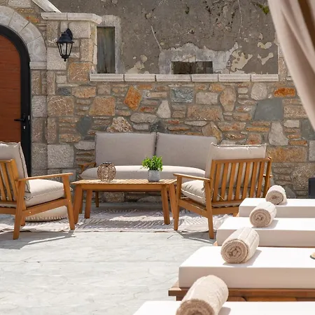 La Casa Di Fina Vakantiehuis Archangelos (Rhodes)