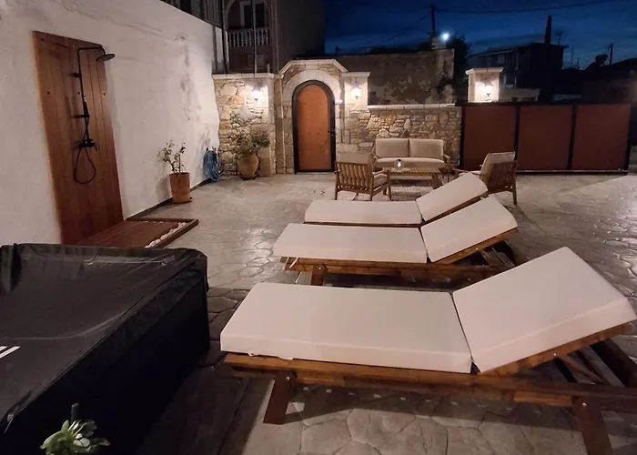 La Casa Di Fina Дом отдыха