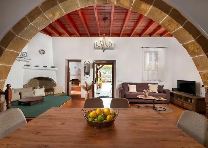 La Casa Di Fina Дом отдыха