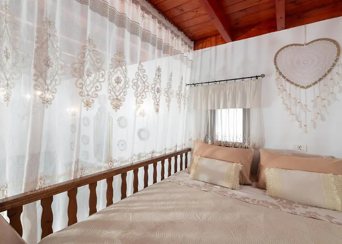 La Casa Di Fina Дом отдыха Архангелос
