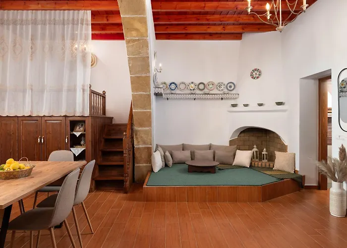 Дом отдыха La Casa Di Fina