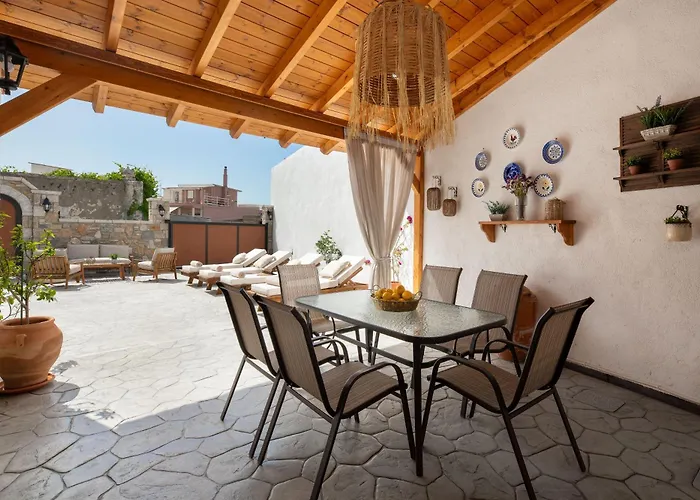La Casa Di Fina Дом отдыха Архангелос
