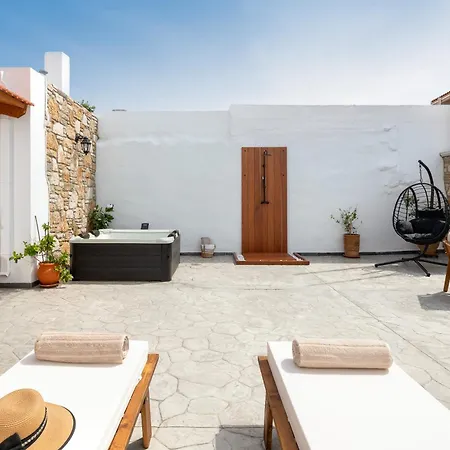 Casa de Férias La Casa Di Fina *