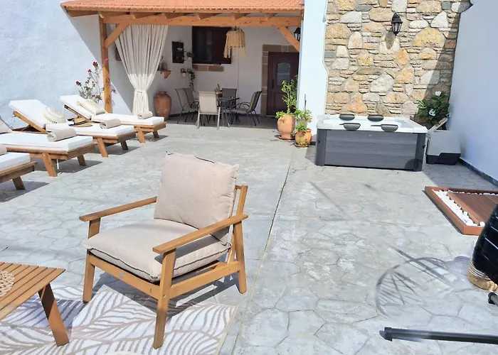 La Casa Di Fina * Archangelos (Rhodes)