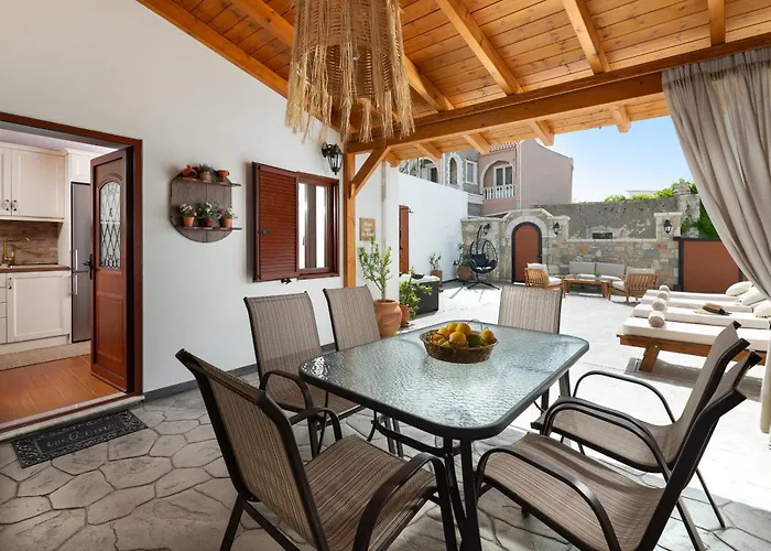 La Casa Di Fina Ferienhaus *