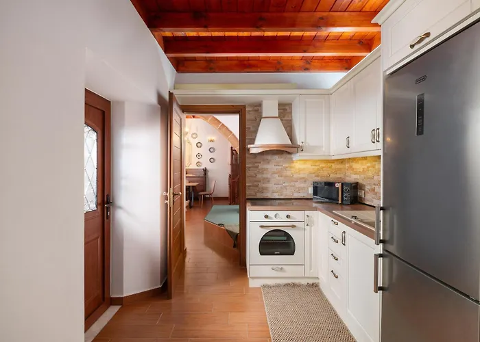 La Casa Di Fina Ferienhaus