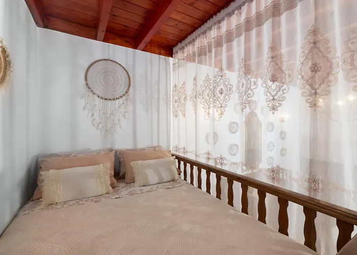 Ferienhaus La Casa Di Fina Archangelos (Rhodes)