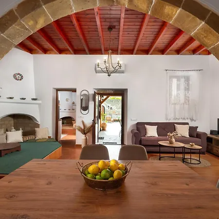 La Casa Di Fina Feriehus