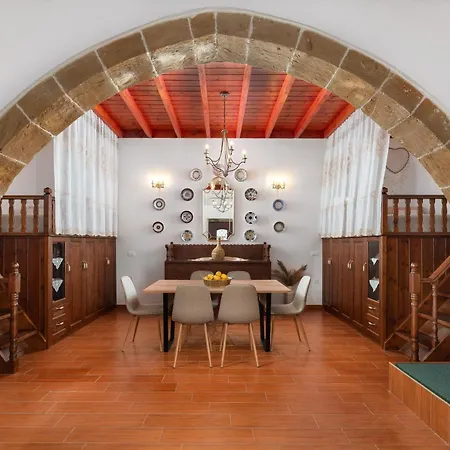 Feriehus La Casa Di Fina