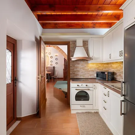 La Casa Di Fina Feriehus