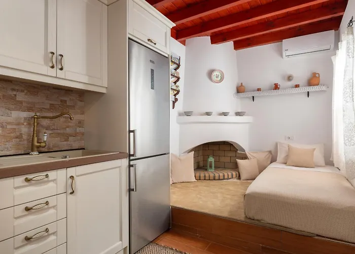 度假居 La Casa Di Fina