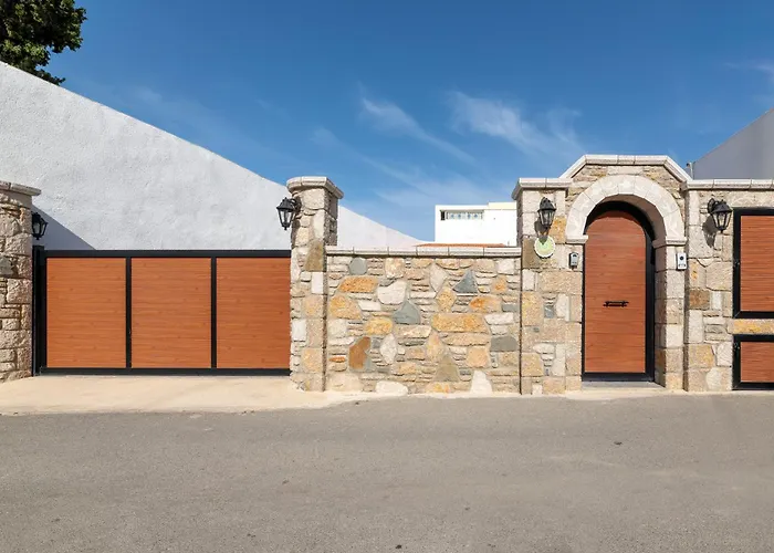 La Casa Di Fina * Archangelos (Rhodes)