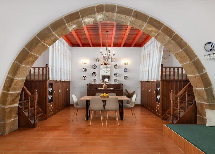 度假居 La Casa Di Fina