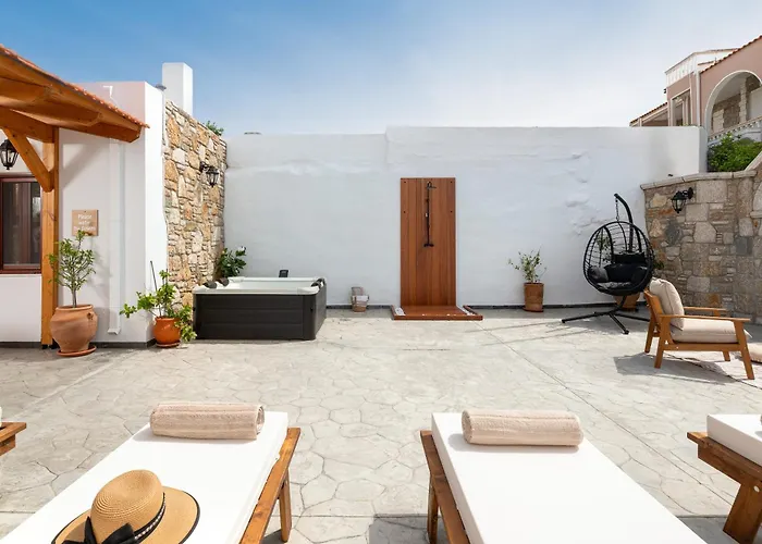 度假居 La Casa Di Fina *