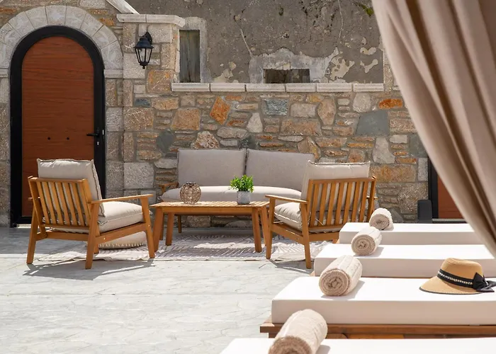 La Casa Di Fina Casa vacanze Archangelos (Rhodes)