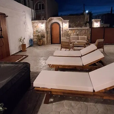 La Casa Di Fina Дом отдыха